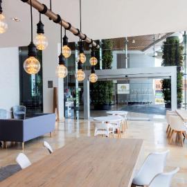 Hilton Garden Inn Mexico City Santa Fe, hotel en Ciudad de México