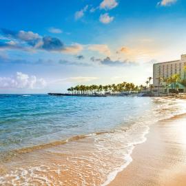Caribe Hilton, Hotel in San Juan
