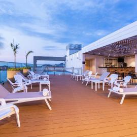 Hilton Garden Inn Santa Marta, hotell i Santa Marta