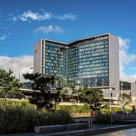 Hilton Bogota Corferias, hotell i Bogotá
