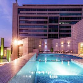 바랑키야에 위치한 호텔 Hilton Garden Inn Barranquilla