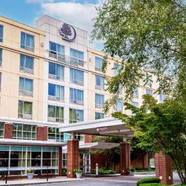DoubleTree by Hilton Hotel Boston Bayside, hotel v destinaci Boston