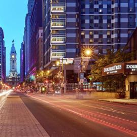 DoubleTree by Hilton Hotel Philadelphia Center City, hotel u gradu Filadelfija