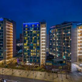 산티아고에 위치한 호텔 Best Western Premier Marina Las Condes
