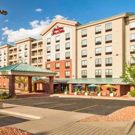 Hampton Inn & Suites Denver-Cherry Creek, hotel Denverben