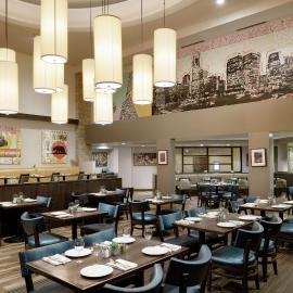 Doubletree by Hilton Los Angeles Downtown、ロサンゼルスのホテル