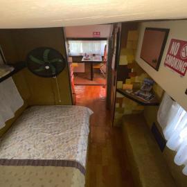 Backpack Cabin A 49149, hotell i Oranjestad