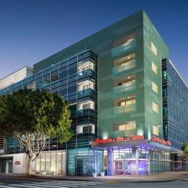 Hampton Inn & Suites Santa Monica, hotel in Los Angeles