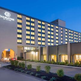 DoubleTree Boston North Shore Danvers: Danvers şehrinde bir otel