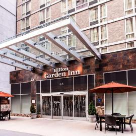 Hilton Garden Inn West 35th Street, hotel a Nova York
