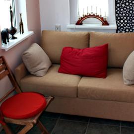 Türi में, होटल MaaRitza Holiday Cottage