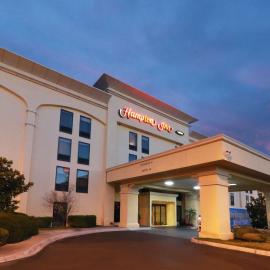 Hampton by Hilton Chihuahua, hotel v destinaci Chihuahua