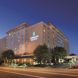 Charleston में, होटल Embassy Suites Charleston