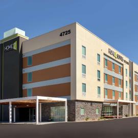 Home2 Suites By Hilton Phoenix Airport South, hotel v destinaci Phoenix