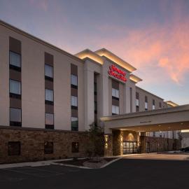 Hampton Inn & Suites San Antonio Lackland AFB SeaWorld, hotel a San Antonio