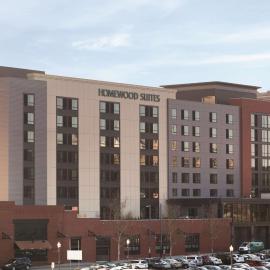 Homewood Suites by Hilton Pittsburgh Downtown, hotel Pittsburgh-ben