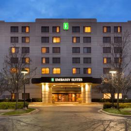 Embassy Suites by Hilton Chicago North Shore Deerfield, hotel a Deerfield