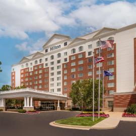 Hilton Columbus/Polaris、Flintのホテル