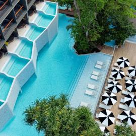 Panan Krabi Resort, hotel em Praia de Ao Nang