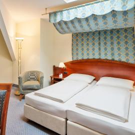 वियना में, होटल Austria Trend Hotel Schloss Wilhelminenberg Wien