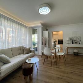 बेसल में, होटल Stylish 1-bedroom condo close to exhibition square
