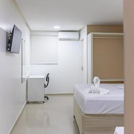 Falcão Hotel Arapiraca, viešbutis mieste Arapiraka