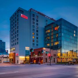 Hilton Garden Inn Denver Union Station, hotell i Denver