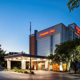 Hampton Inn Austin NW near The Domain: Austin'de bir otel
