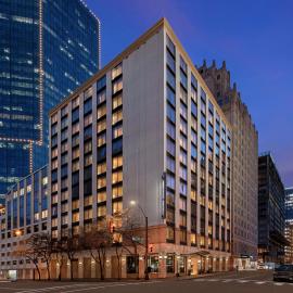 Embassy Suites by Hilton Fort Worth Downtown, hotel in Fort Worth