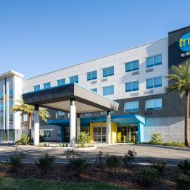 Tru By Hilton Jacksonville South Mandarin, Fl, hotel v destinácii Loretto