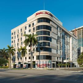 Viesnīca Hampton Inn & Suites Miami Wynwood Design District, FL Maiami