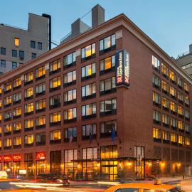 AMTD Idea Tribeca Hotel, hotel in New York