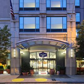 Hampton Inn Philadelphia Center City-Convention Center