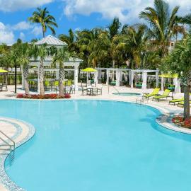 Hilton Garden Inn Key West / The Keys Collection، فندق في كي ويست