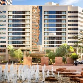 Embassy Suites by Hilton Phoenix Downtown North, hotel v mestu Phoenix