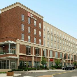 Viesnīca Hilton Garden Inn Westchester Dobbs Ferry pilsētā Dobbs Ferry