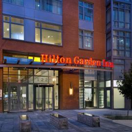 Hilton Garden Inn Washington D.C./U.S. Capitol, hotel di Washington