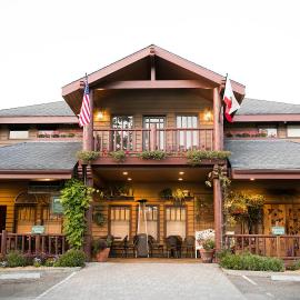 Cambria Pines Lodge, hotell i Cambria