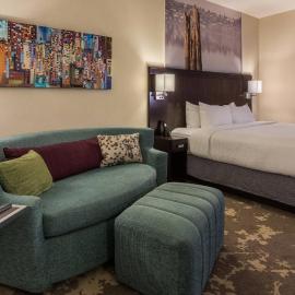 Courtyard by Marriott Portland City Center, ξενοδοχείο στο Πόρτλαντ