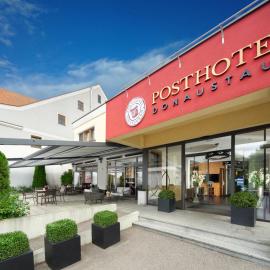 Posthotel Walhalla Regensburg Ost