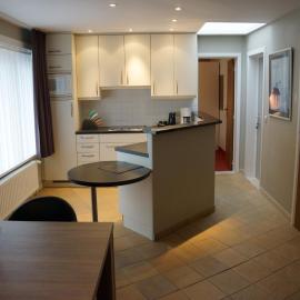 Appartements by Du Soleil, hotel u gradu Noke-Hajst