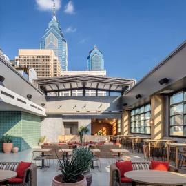 Motto by Hilton Philadelphia Rittenhouse Square, khách sạn ở Philadelphia