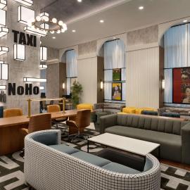 DoubleTree by Hilton New York Downtown, Hotel in New York