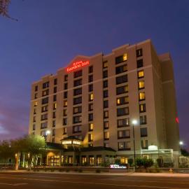 Hilton Garden Inn Phoenix Airport North, hotelli kohteessa Phoenix