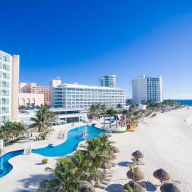 Krystal Cancun, מלון בקנקון