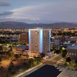 DoubleTree by Hilton Hotel Albuquerque, hotel u gradu 'Albuquerque'
