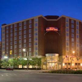 Hilton Garden Inn Detroit Downtown, hotel in Detroit