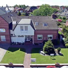 Haus Thorwarth - Hotel garni, khách sạn ở Cuxhaven
