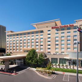 Hilton Garden Inn Denver/Cherry Creek, hotell i Denver