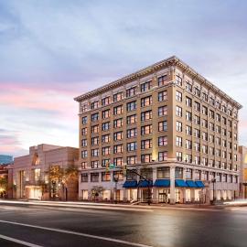 Hampton Inn and Suites Ogden, hotel di Ogden